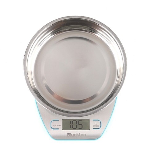Кухонные весы Blackton Bt KS1005 (серебристый) 1