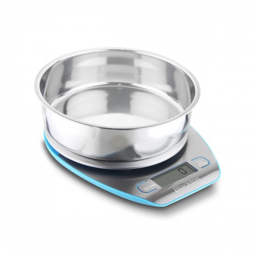 Кухонные весы Blackton Bt KS1005 (серебристый) 3