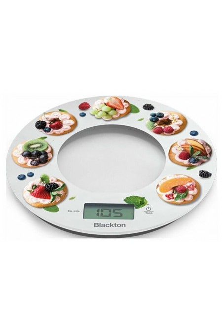 Кухонные весы Blackton Bt KS1010 (пирожные) 