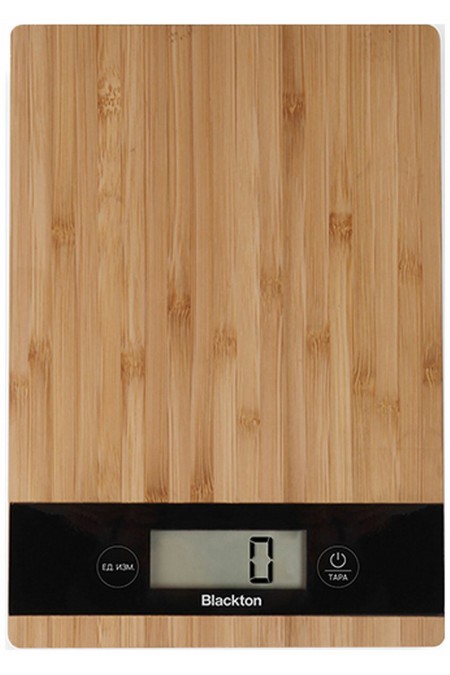 Кухонные весы Blackton Bt KS111 (бамбук) 1