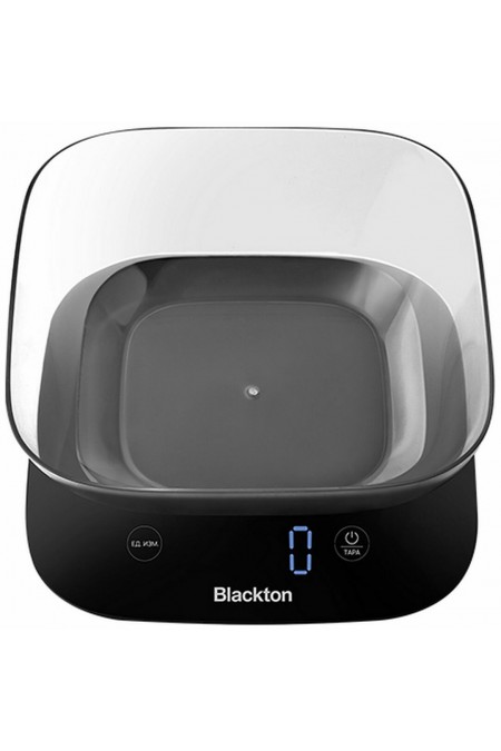 Кухонные весы Blackton Bt KS113 (черный) 