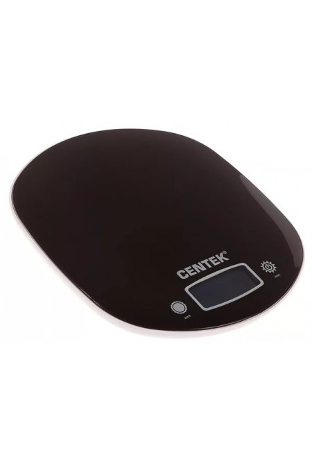 Кухонные весы CENTEK CT-2456 (коричневый) 3