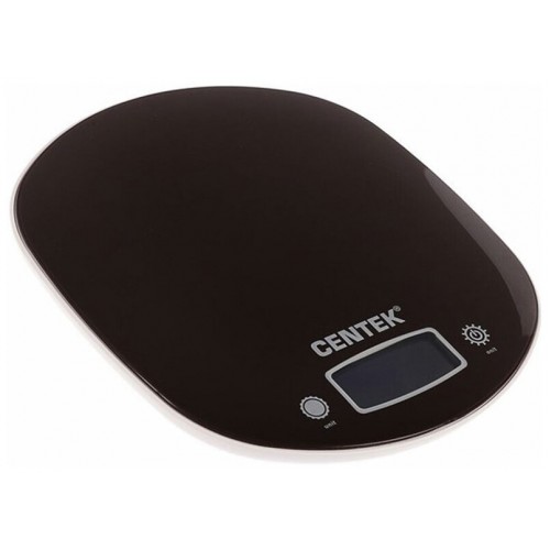 Кухонные весы CENTEK CT-2456 (коричневый) 4