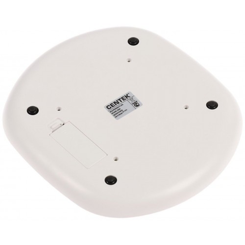 Кухонные весы CENTEK CT-2456 (коричневый) 8