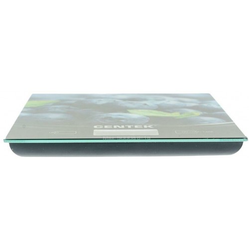 Кухонные весы CENTEK CT-2462 (голубика) 3