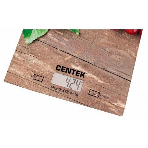 Кухонные весы CENTEK CT-2462 (голубика) 9