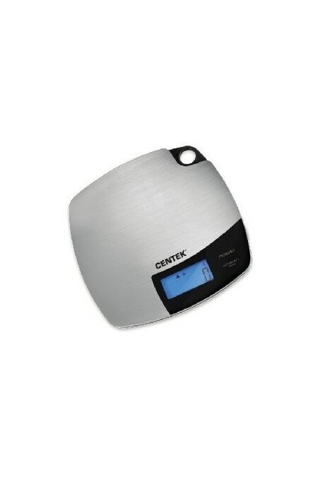 Кухонные весы CENTEK CT-2463 (серебристый) 