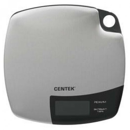Кухонные весы CENTEK CT-2463 (серебристый) 2