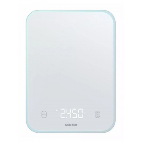 Кухонные весы Centek CT-2480 (белый) 1