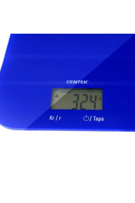 Кухонные весы CENTEK CT-2481 (синий) 1