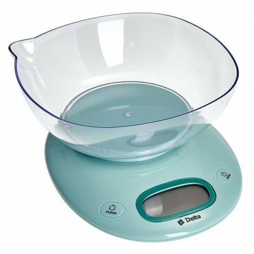 Кухонные весы DELTA KCE-34 (зеленый) 