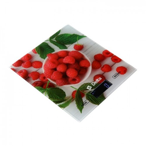 Кухонные весы DELTA KCE-67 (малинка) 3