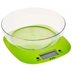 Кухонные весы DELTA КСЕ-32 (зеленый)