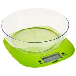 Кухонные весы DELTA КСЕ-32 (зеленый)