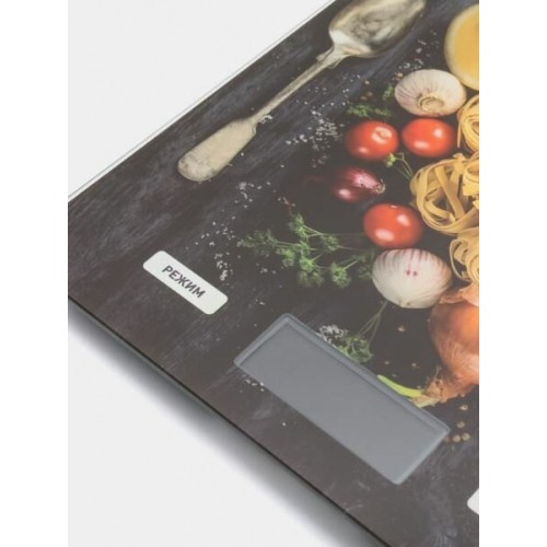 Кухонные весы DELTA КСЕ-35 (черный) 3