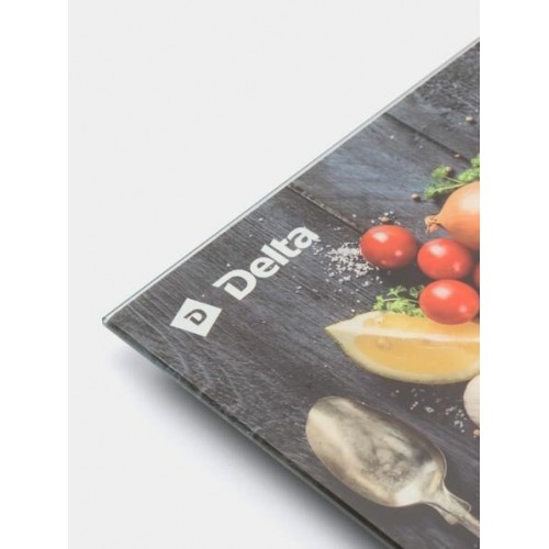 Кухонные весы DELTA КСЕ-35 (черный) 4