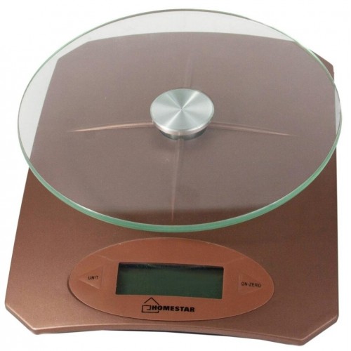 Кухонные весы Homestar HS-3002 (бронзовый) 1