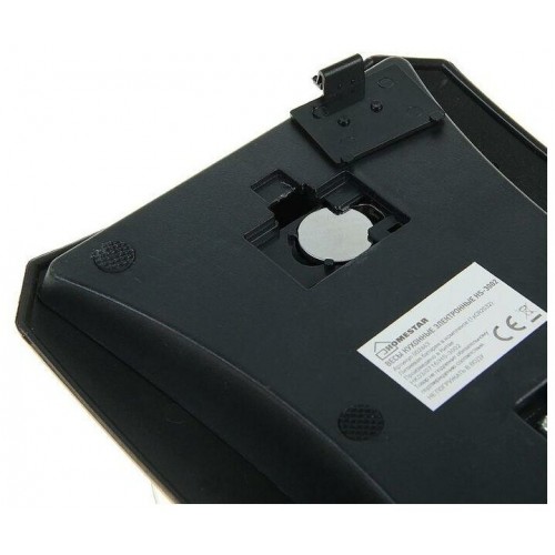 Кухонные весы Homestar HS-3002 (бронзовый) 3