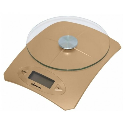 Кухонные весы Homestar HS-3002 (бронзовый) 5