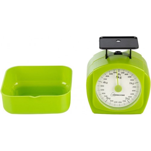 Кухонные весы HOMESTAR HS-3005М (белый) 1