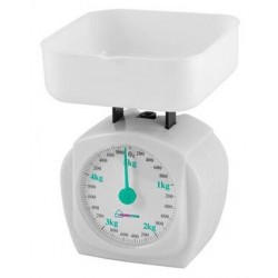 Кухонные весы HOMESTAR HS-3005М (белый)