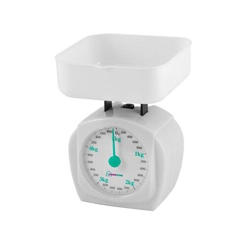 Кухонные весы HOMESTAR HS-3005М (белый) 2
