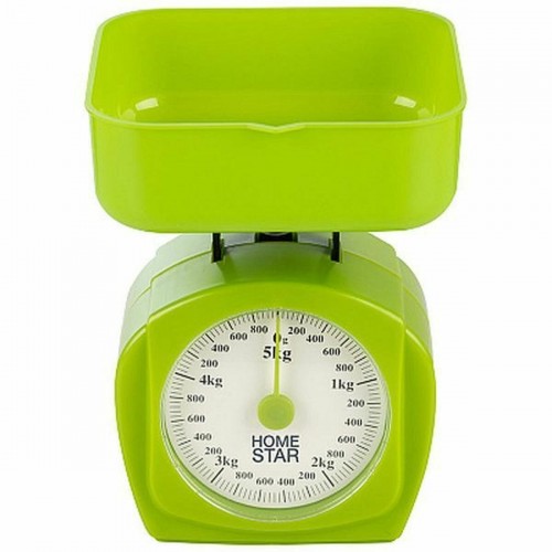 Кухонные весы HOMESTAR HS-3005М (белый) 3
