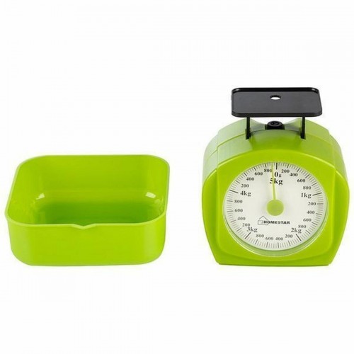 Кухонные весы HOMESTAR HS-3005М (белый) 4