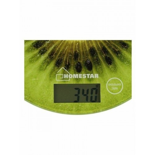 Кухонные весы HOMESTAR HS-3007S (киви) 1