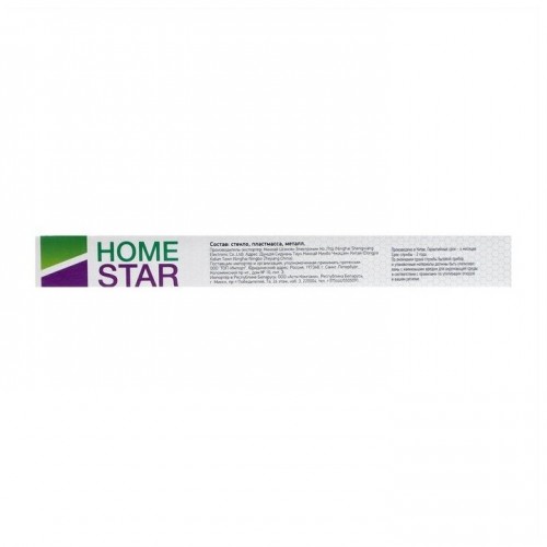 Кухонные весы HOMESTAR HS-3007S (киви) 5