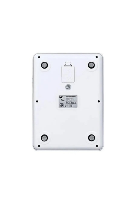 Кухонные весы Kitfort KT-803-5 (оранжевый) 2