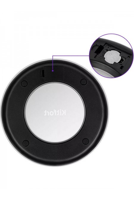 Кухонные весы Kitfort КТ-823 (белый) 2