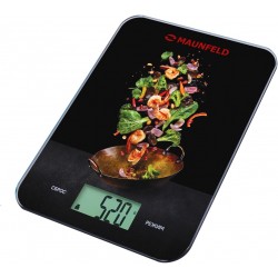 Кухонные весы MAUNFELD MKS-123G02 (брокколи)