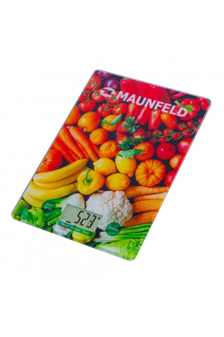 Кухонные весы MAUNFELD MKS-519G03 (овощи) 