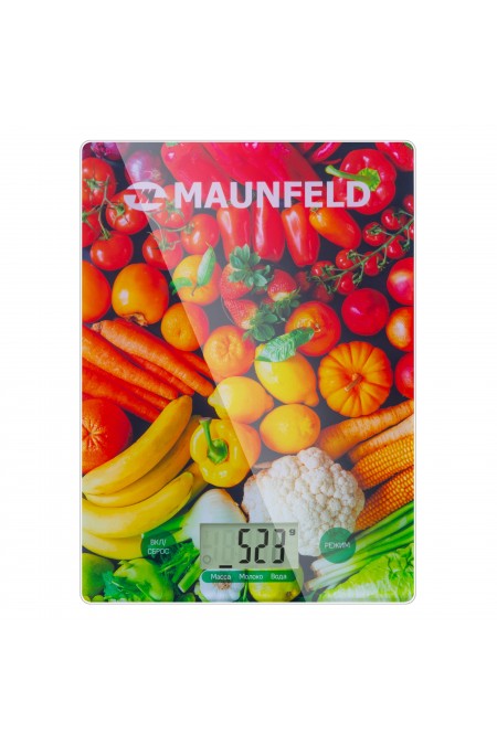 Кухонные весы MAUNFELD MKS-519G03 (овощи) 1