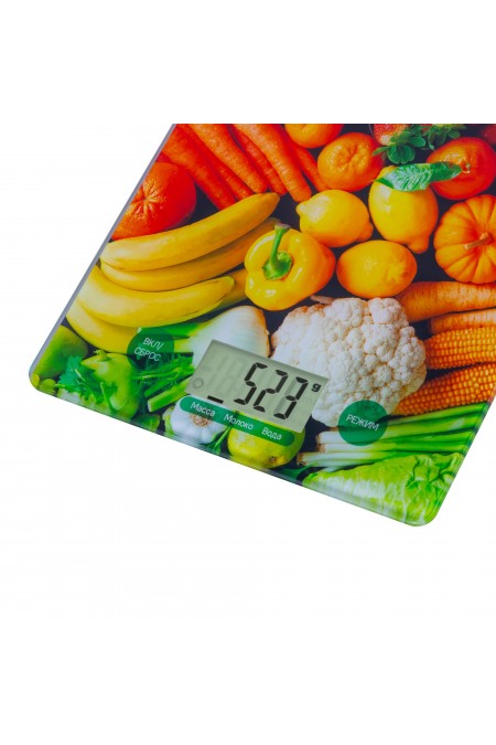 Кухонные весы MAUNFELD MKS-519G03 (овощи) 2