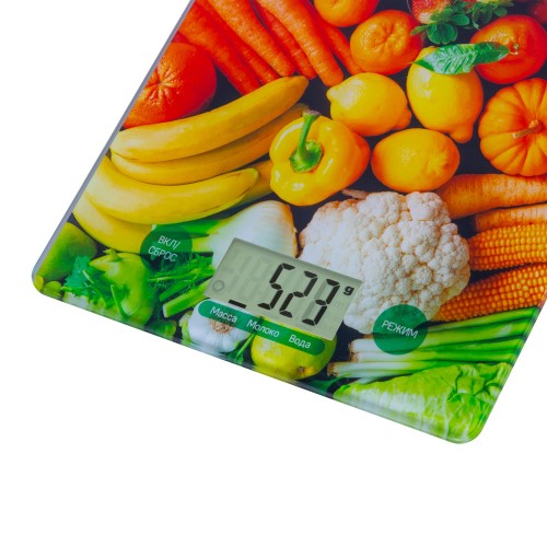 Кухонные весы MAUNFELD MKS-519G03 (овощи) 2