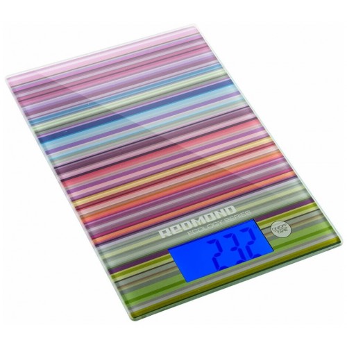 Кухонные весы Redmond RS-736 (полоски) 
