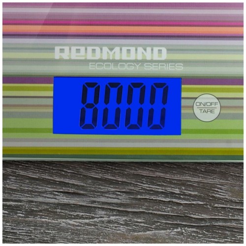 Кухонные весы Redmond RS-736 (полоски) 2