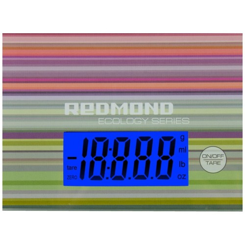 Кухонные весы Redmond RS-736 (полоски) 3