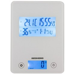 Кухонные весы REDMOND RS-759 (белый)