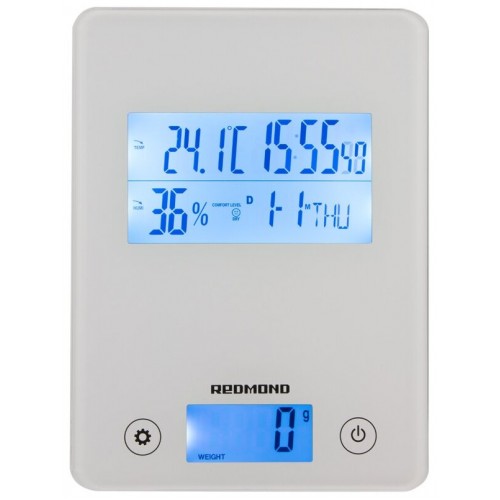 Кухонные весы REDMOND RS-759 (белый) 