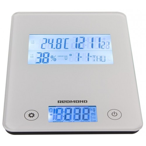 Кухонные весы REDMOND RS-759 (белый) 2