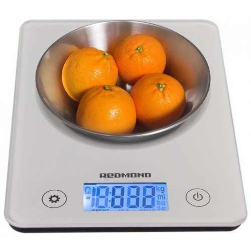 Кухонные весы REDMOND RS-759 (белый) 4