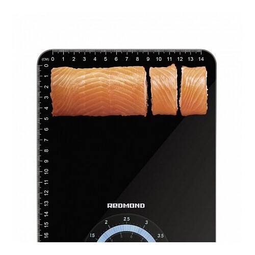 Кухонные весы Redmond RS-760 (черный) 1