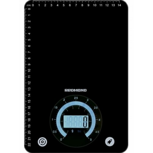 Кухонные весы Redmond RS-760 (черный) 3