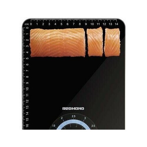 Кухонные весы Redmond RS-760 (черный) 4