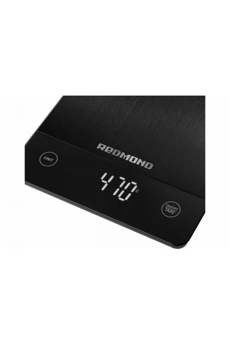 Кухонные весы REDMOND RS-M765 (черный) 2