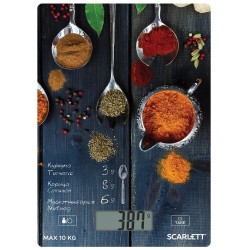 Кухонные весы Scarlett SC-KS57P68 (специи)