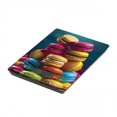 Кухонные весы Scarlett SC-KS57P82 (макаруны) 3
